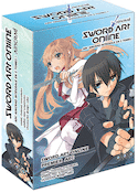 Sword Art Online: Aincrad [2 volumes]